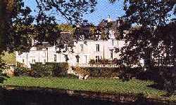château Troussaye
